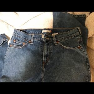 Levi’s 515 Boot Cut Jeans